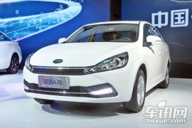 天津一汽-骏派A70