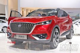 一汽奔腾-奔腾X6