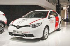 上汽集团-MG GT