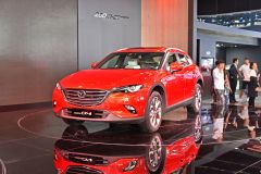 一汽马自达-CX-4