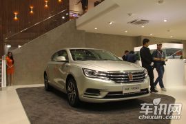 上汽集团-荣威e950