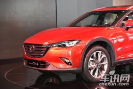 一汽马自达-CX-4