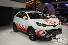 上汽集团-MG GS