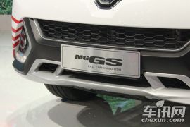 上汽集团-MG GS