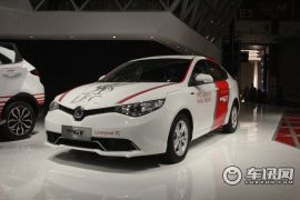 上汽集团-MG GT