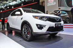 东南汽车-DX7 博朗