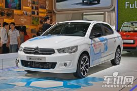 东风雪铁龙-全新爱丽舍电动版