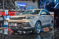 猎豹汽车-猎豹CS10DCT