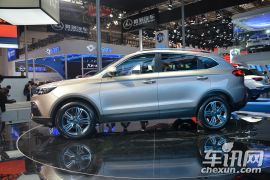 猎豹汽车-猎豹CS10DCT