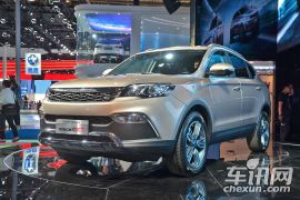 猎豹汽车-猎豹CS10DCT