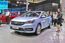 奇瑞汽车-艾瑞泽5