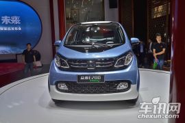 众泰汽车-E200