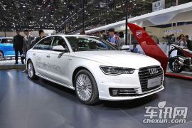 奥迪-奥迪A6(进口)