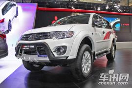 广汽三菱-帕杰罗·劲畅