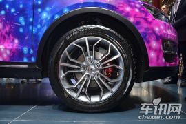 众泰汽车-众泰SR7