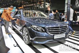 北京奔驰-奔驰E级