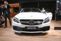 奔驰AMG-奔驰C级AMG