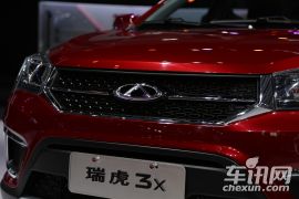 奇瑞汽车-瑞虎3X