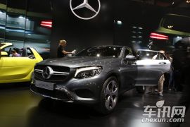 北京奔驰-奔驰GLC