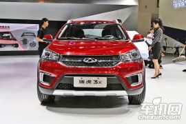 奇瑞汽车-瑞虎3X