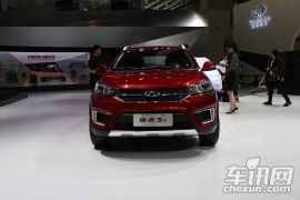 奇瑞汽车-瑞虎3X