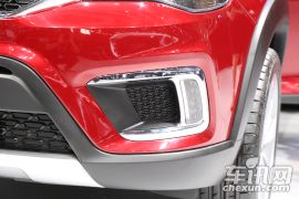 奇瑞汽车-瑞虎3X