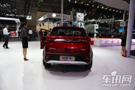 奇瑞汽车-瑞虎3X