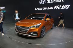 北京现代-现代悦纳