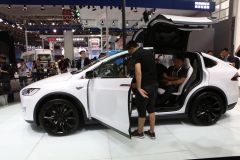 TESLA-MODEL X