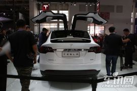 TESLA-MODEL X