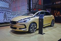 长安PSA-DS5