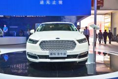 长安福特-金牛座