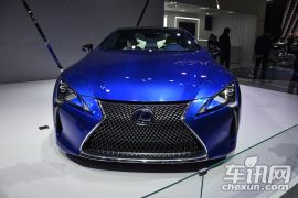 雷克萨斯-LC500h