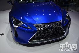 雷克萨斯-LC500h