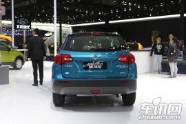 长安铃木-维特拉