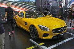 奔驰AMG-AMG GTS