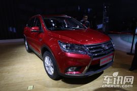 北汽银翔-幻速s6