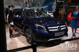 北京奔驰-奔驰GLA级