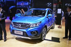 北京汽车-绅宝X55