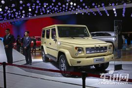 北京汽车-北京汽车BJ80