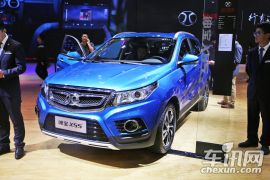 北京汽车-绅宝X55