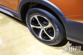 福田汽车-伽途ix7