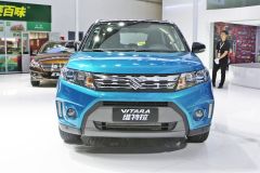 长安铃木-维特拉