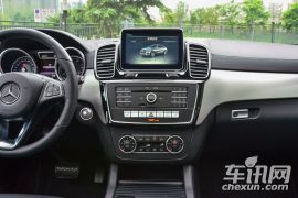 奔驰-GLE-GLE 400 4MATIC 运动SUV