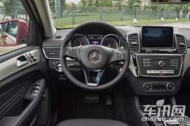 奔驰-GLE-GLE 400 4MATIC 运动SUV