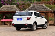 长安汽车-长安CX70-1.6L 手动豪华型