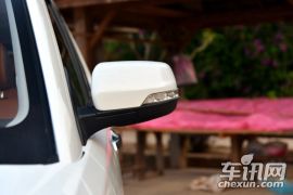 长安汽车-长安CX70-1.6L 手动豪华型