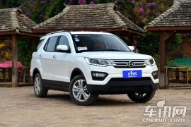 长安汽车-长安CX70-1.6L 手动豪华型
