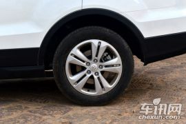 长安汽车-长安CX70-1.6L 手动豪华型