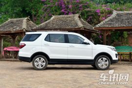 长安汽车-长安CX70-1.6L 手动豪华型